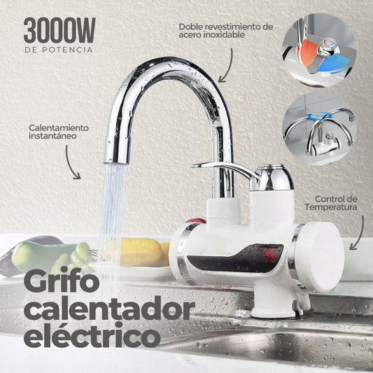 Thermat™ Grifo Calentador eléctrico