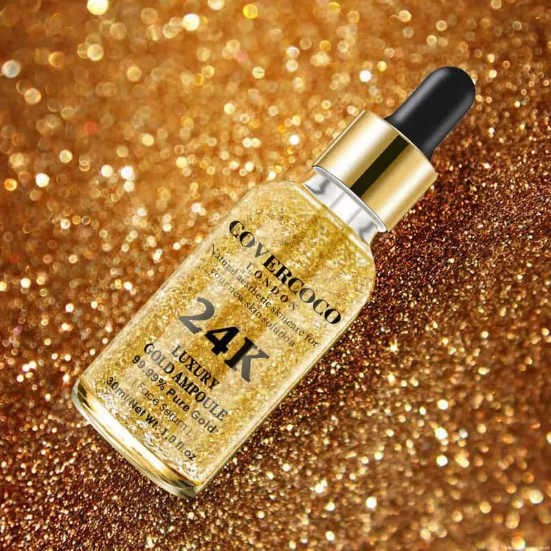 Serum Tonificador 24K🌟