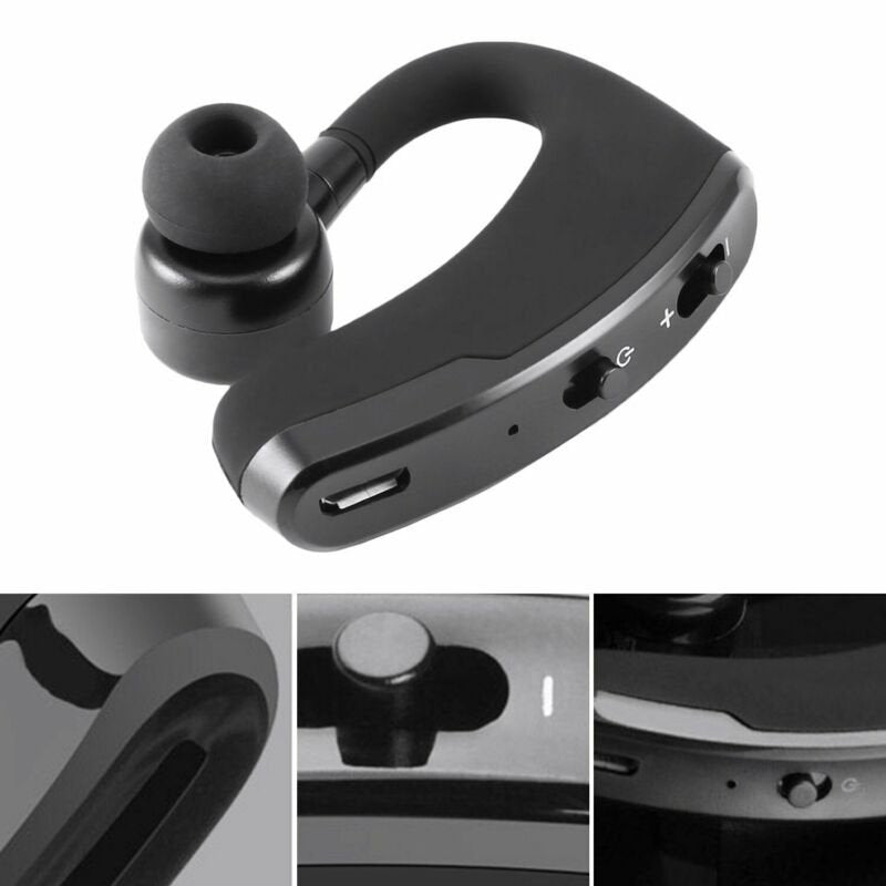 V8 rtSpo auriculares Bluetooth inalámbricos estéreo HD