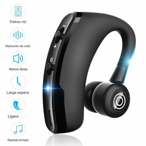 V8 rtSpo auriculares Bluetooth inalámbricos estéreo HD