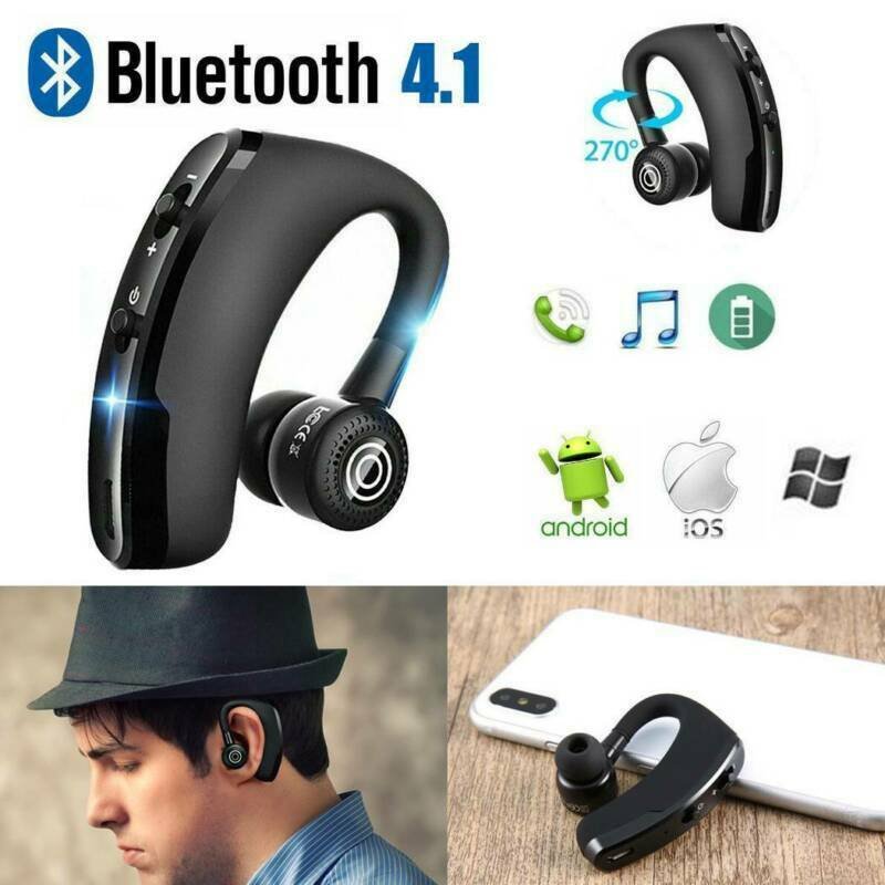 V8 rtSpo auriculares Bluetooth inalámbricos estéreo HD