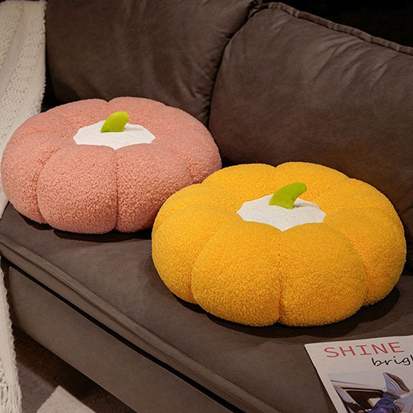 PUMPKIN | Large Pumpkin Cushion